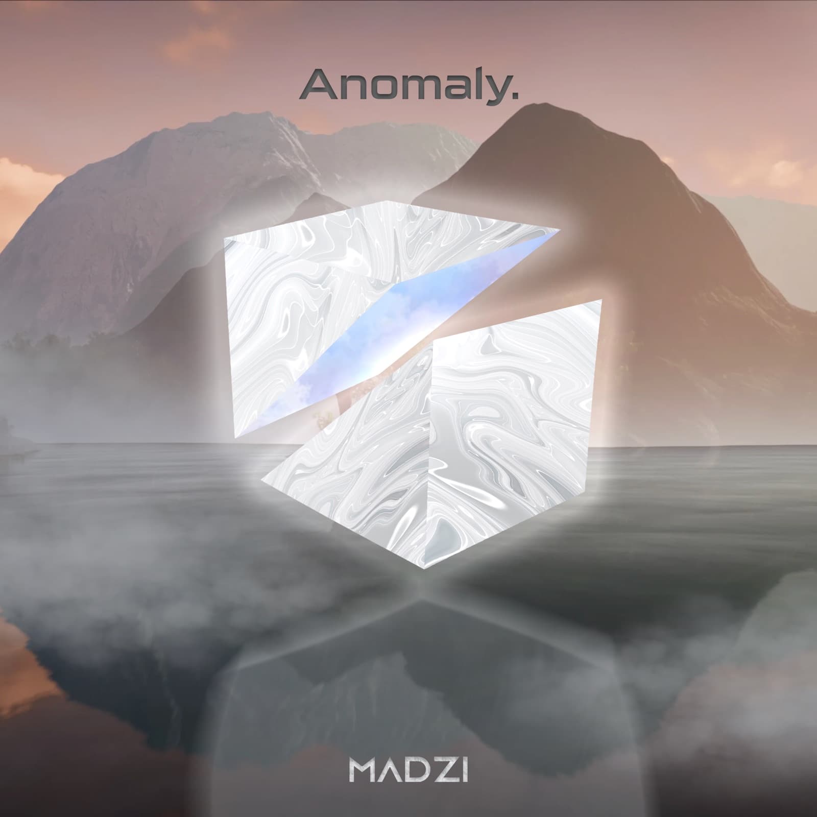 Anomaly cover art